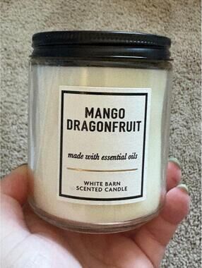 Bath and Body Works Mango Dragonfruit